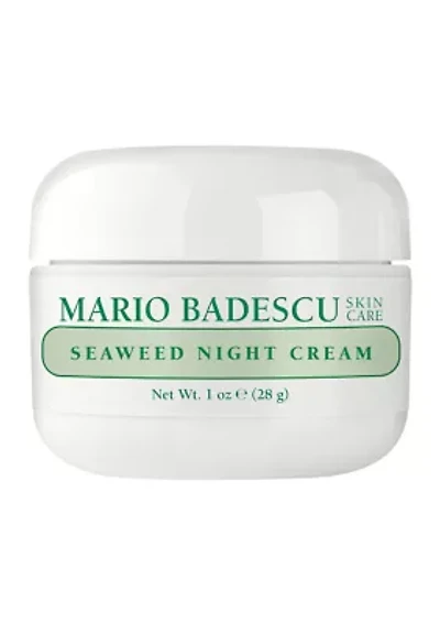 Seaweed Night Cream