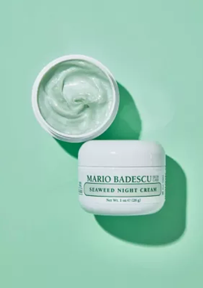 Seaweed Night Cream