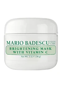 Brightening Mask with Vitamin C