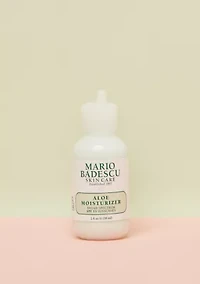 Aloe Moisturizer SPF 15