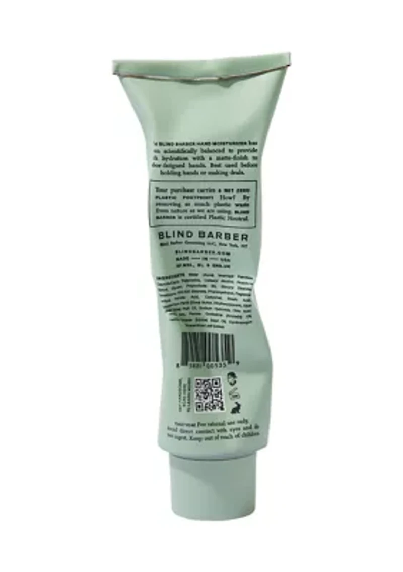 Lemongrass Tea Daily Hand Moisturizer