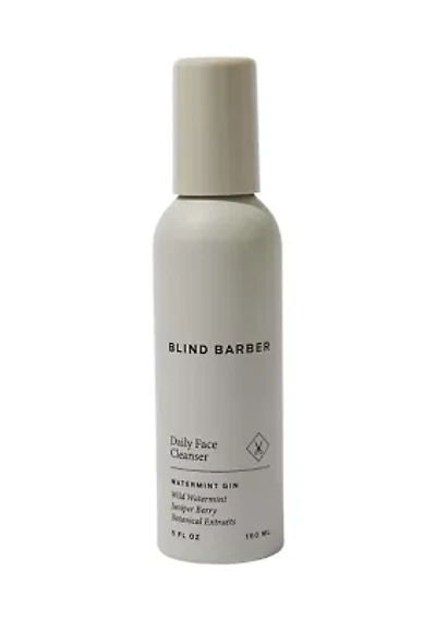 Watermint Gin Daily Face Cleanser