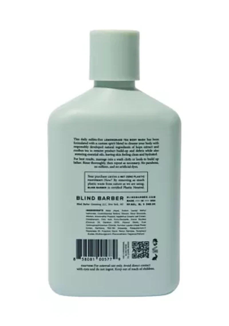 Lemongrass Tea Body Wash