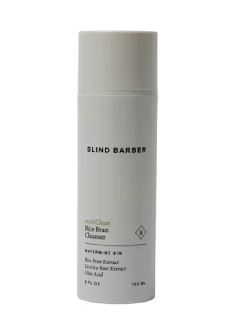 activClean Rice Bran Cleanser