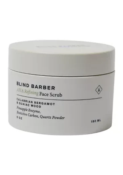 AHA Refining Face Scrub