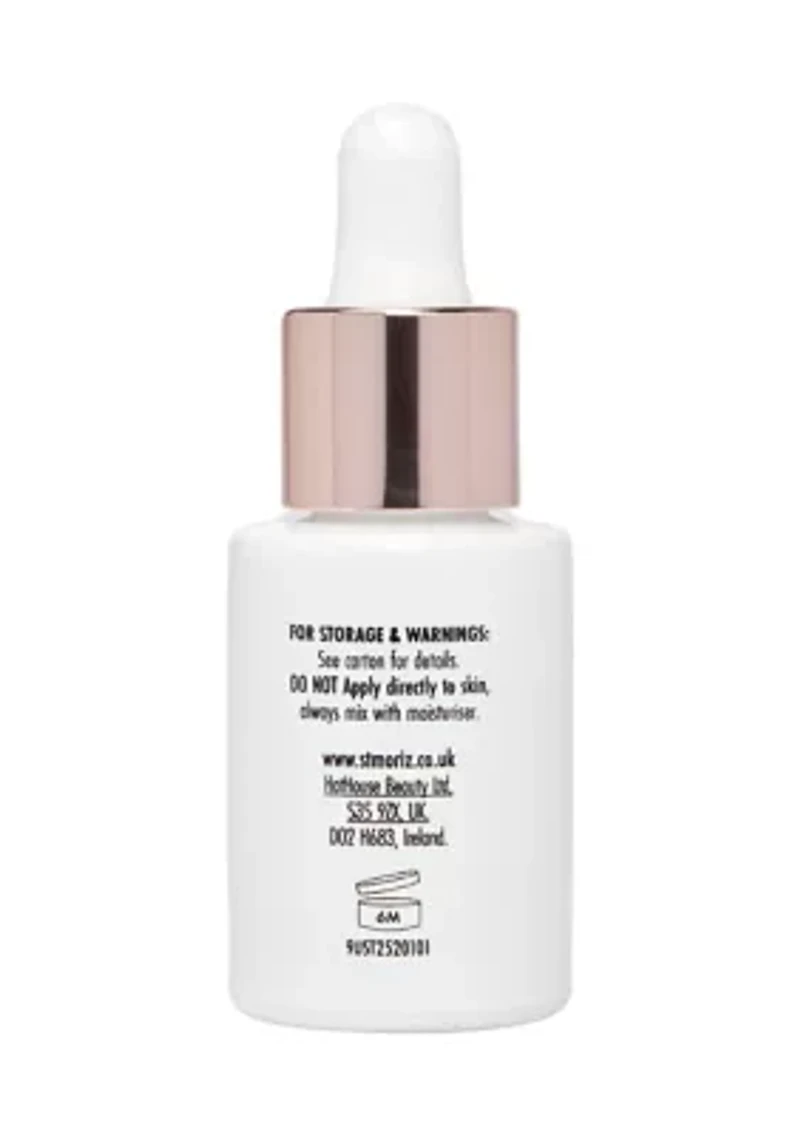 Advanced Face Tanning Drops