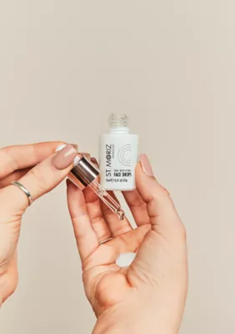 Advanced Face Tanning Drops