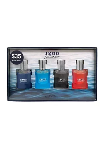 Saltwater Coffret Gift Set