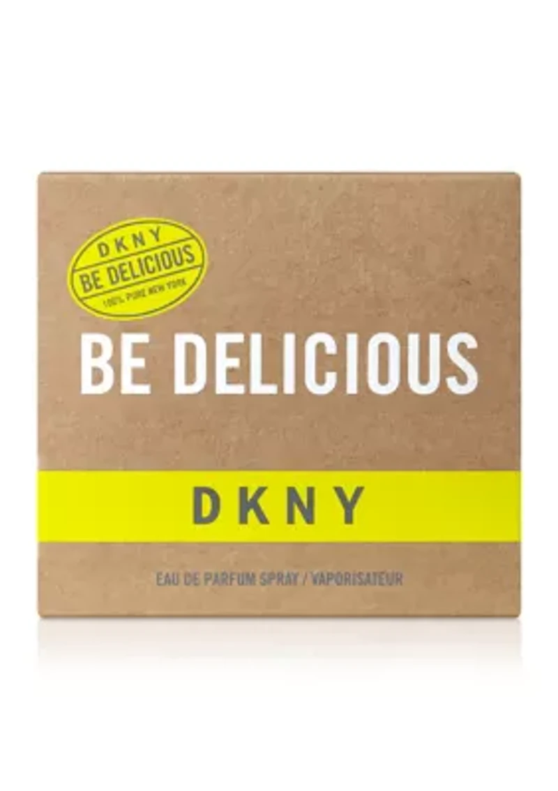 Be Delicious Eau de Parfum