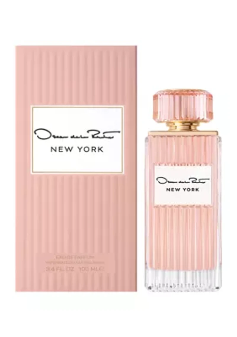 New York Eau de Parfum