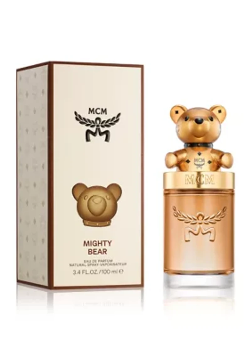Mighty Bear Eau de Parfum