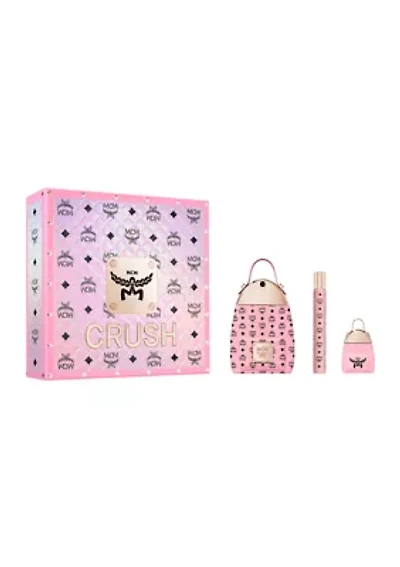 Crush Spring Gift Set - 3 Piece