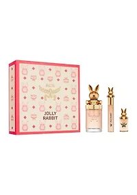 Jolly Rabbit Spring Gift Set - 3 Piece