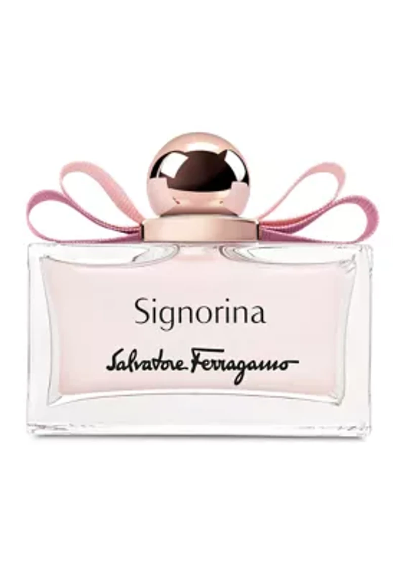 Signorina Eau de Parfum 