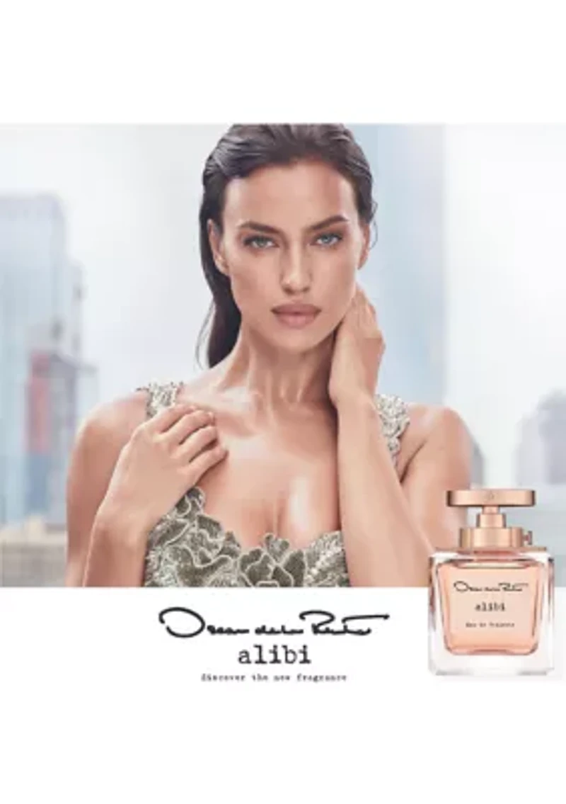 Alibi Eau de Toilette 