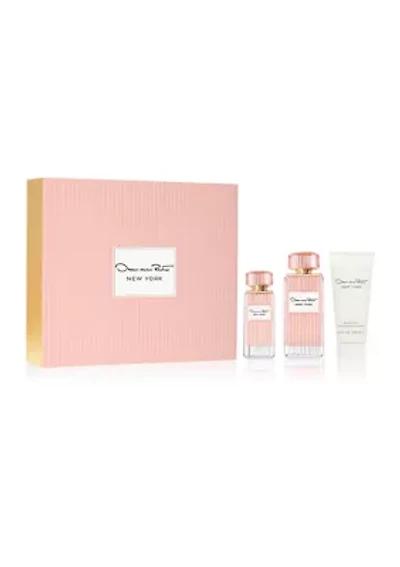 ODLR New York 3-Piece Gift Set - $210 Value!