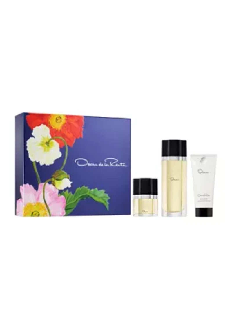 Signature Eau de Toilette 3-Piece Gift Set