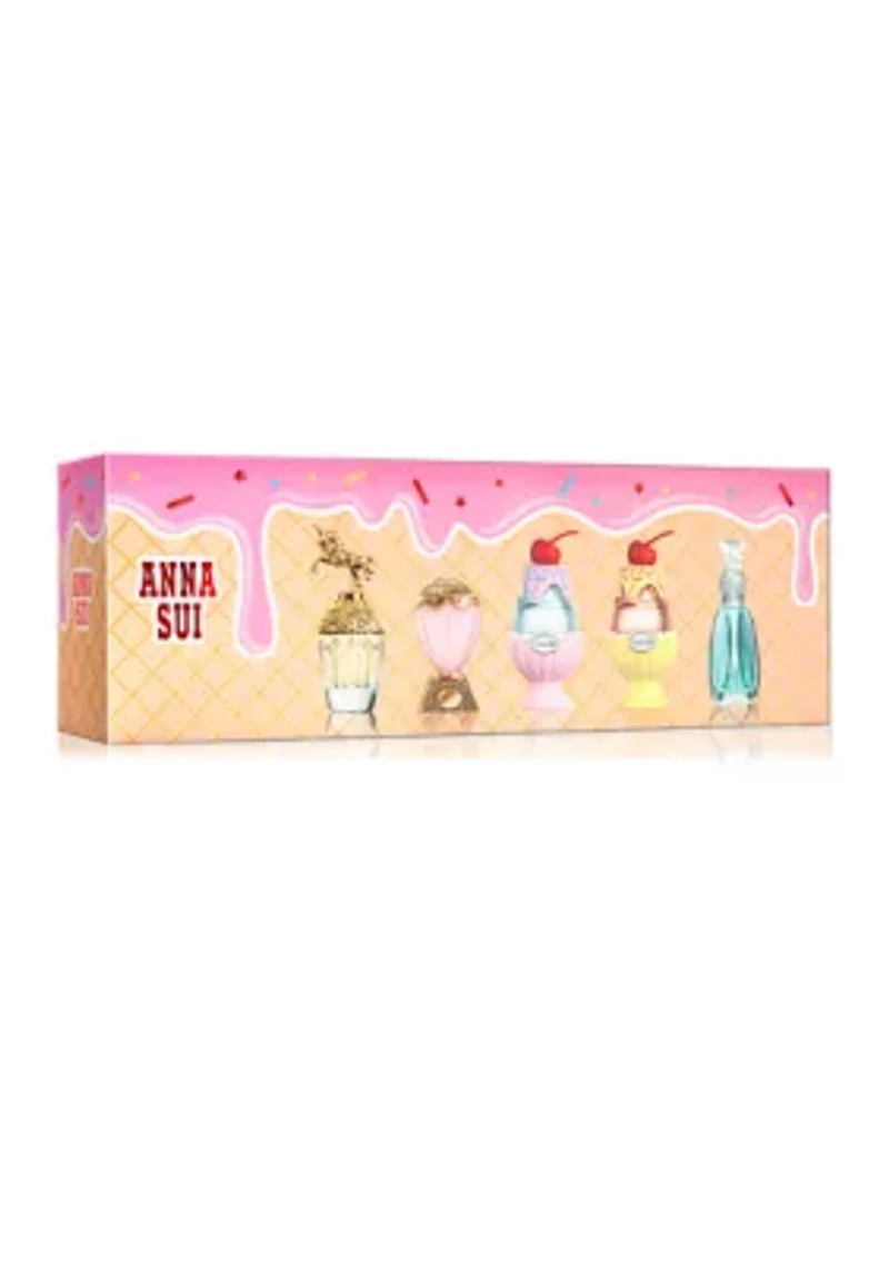 5-Piece Compact Mini Set - $50 Value!