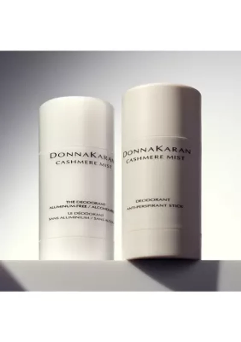 Cashmere Mist Aluminum-Free Deodorant