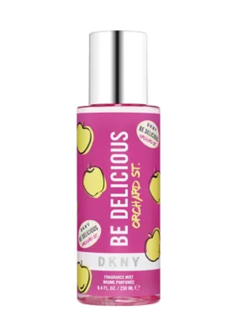Be Delicious Orchard St. Body Mist