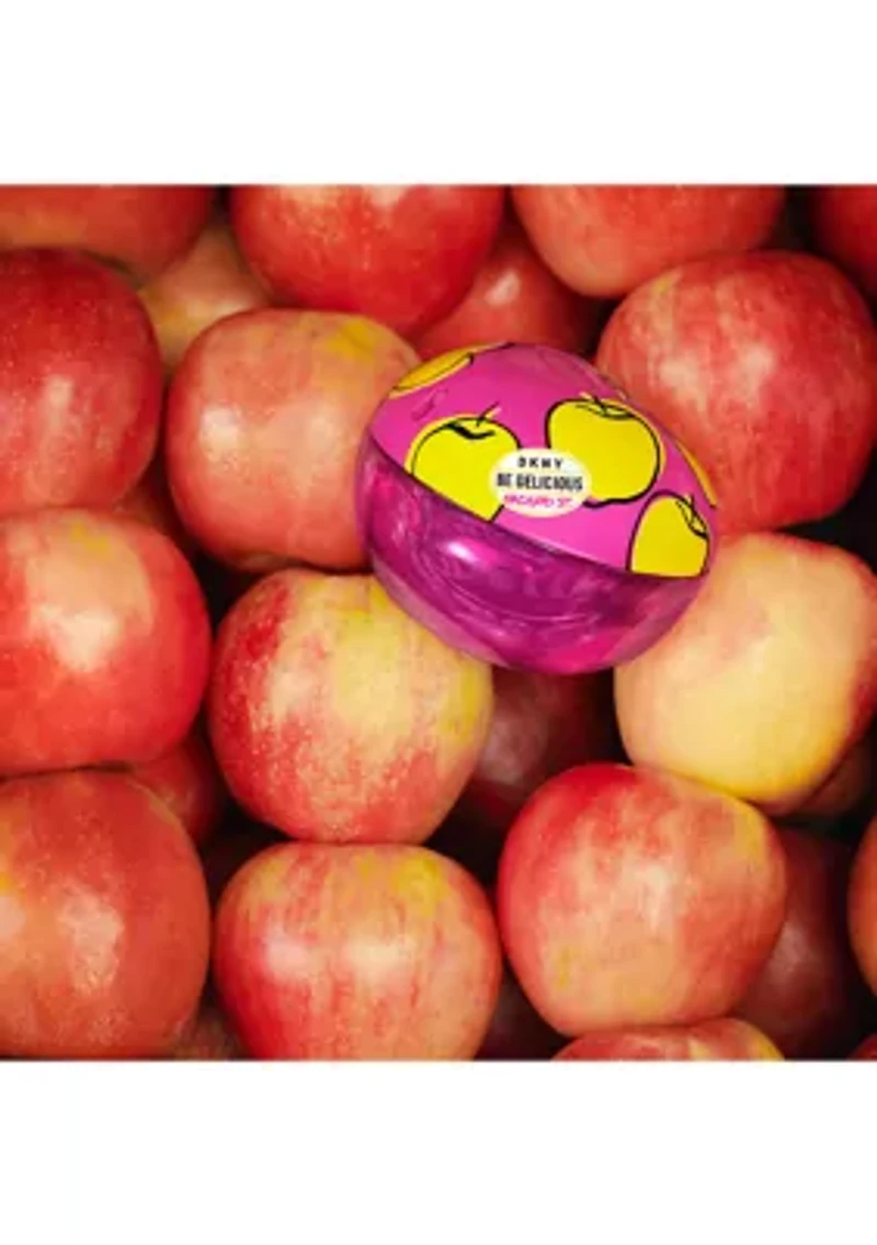 Be Delicious Orchard St. Body Mist