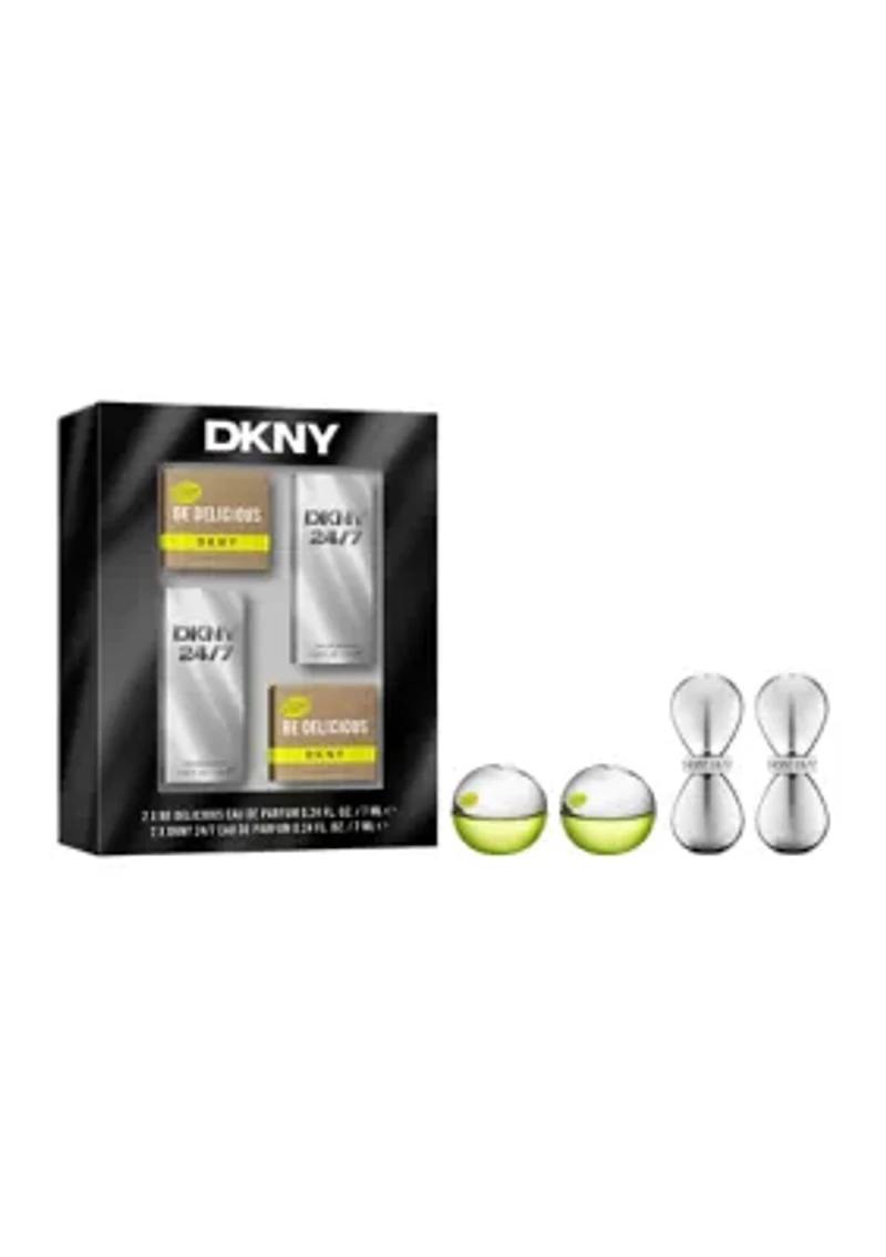 Mini 4-Piece Coffret Set