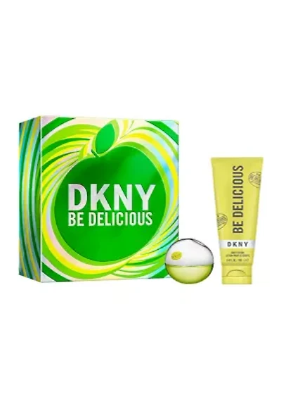 Be Delicious Eau de Parfum 3-Piece Gift Set