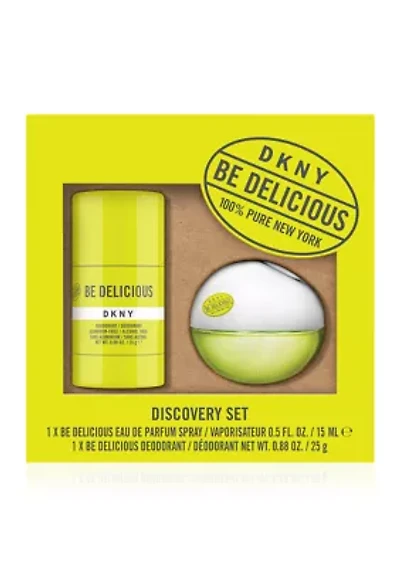 Be Delicious Discovery Set