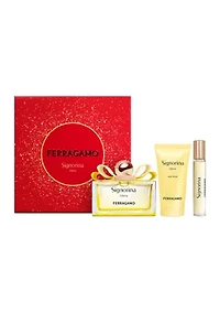 Signorina Libera 3-Piece Gift Set - $150 Value!