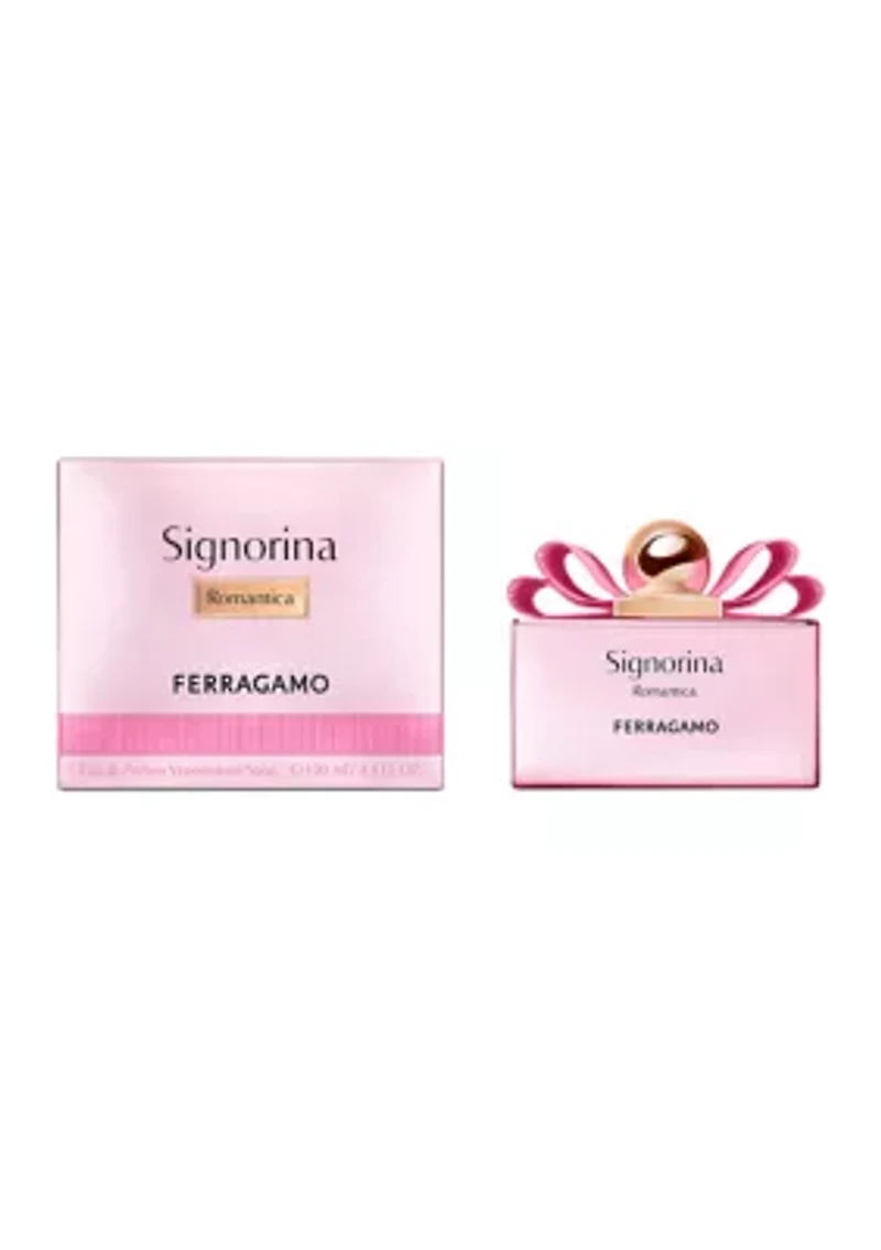 Signorina Romantica Eau De Parfum