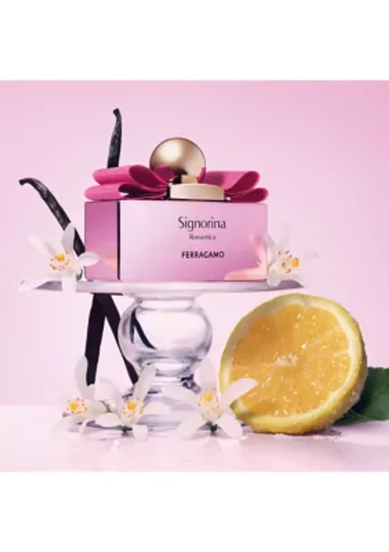 Signorina Romantica Eau De Parfum