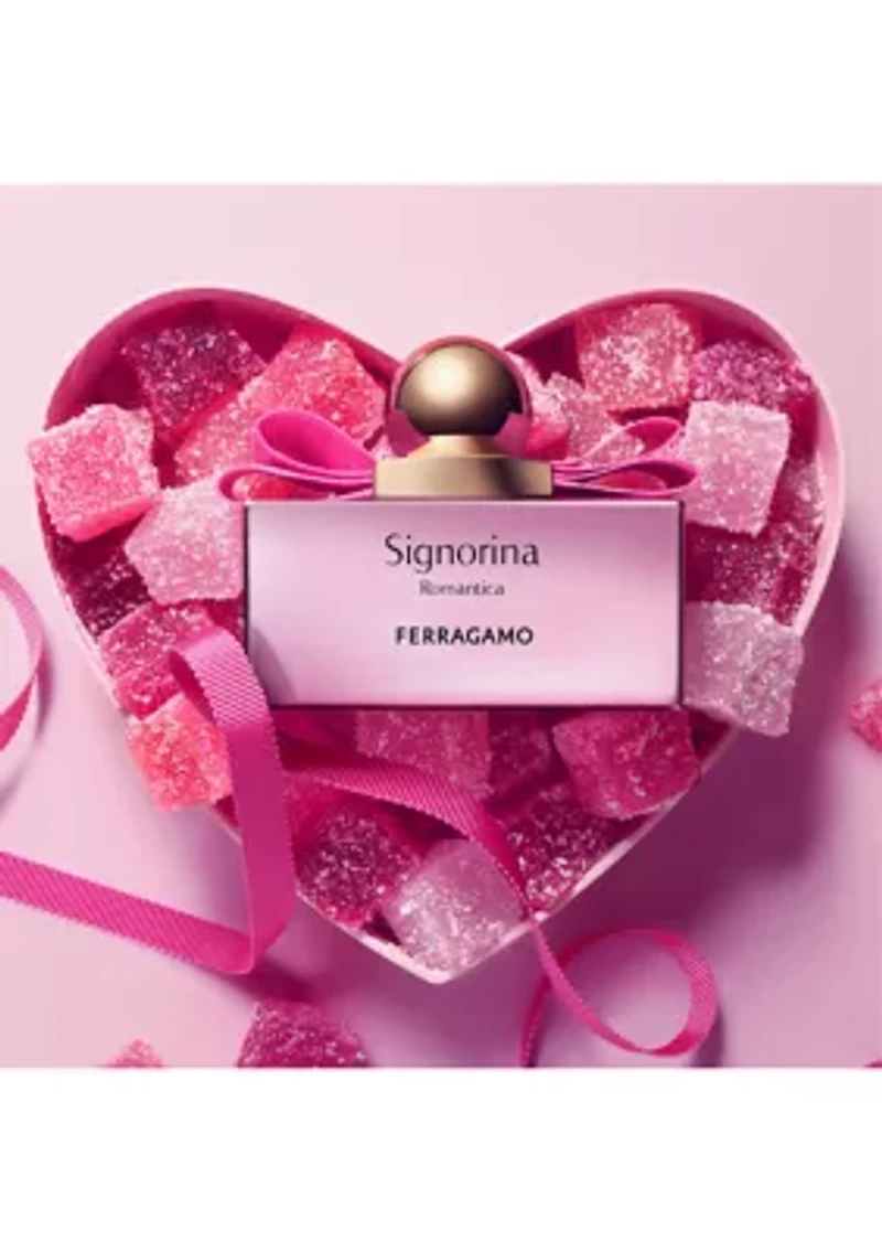 Signorina Romantica Eau De Parfum