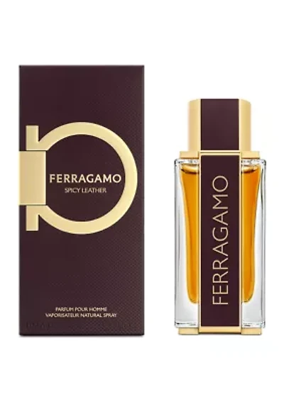 Spicy Leather Parfum