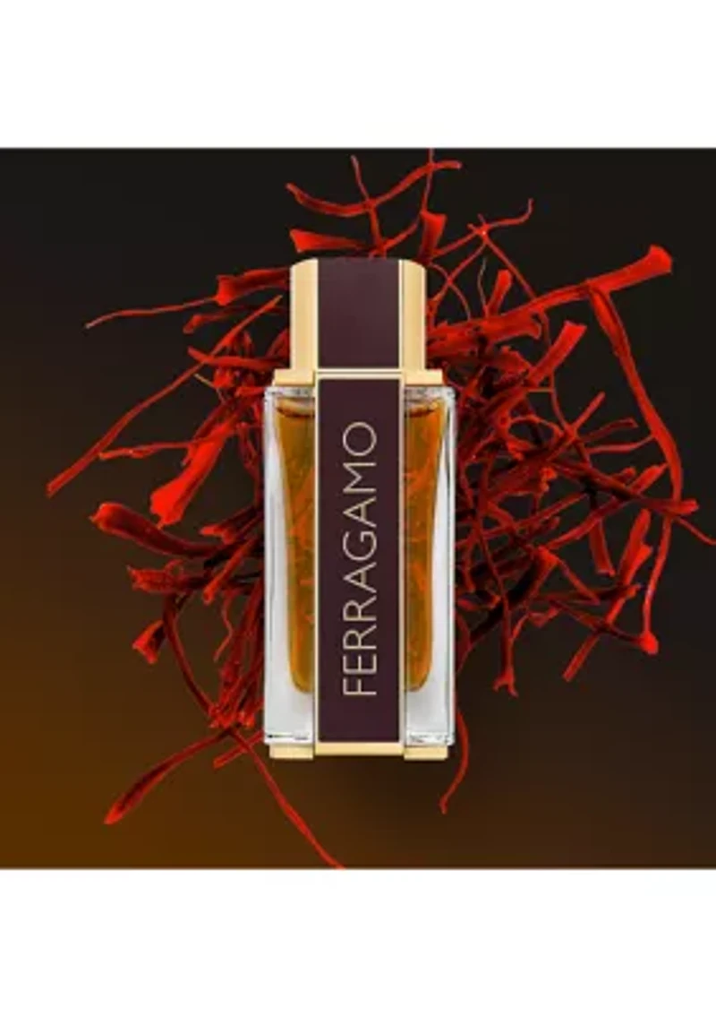 Spicy Leather Parfum