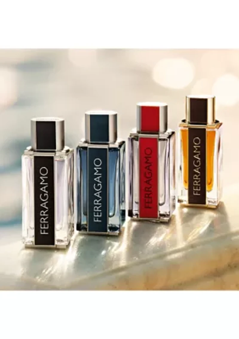 Spicy Leather Parfum