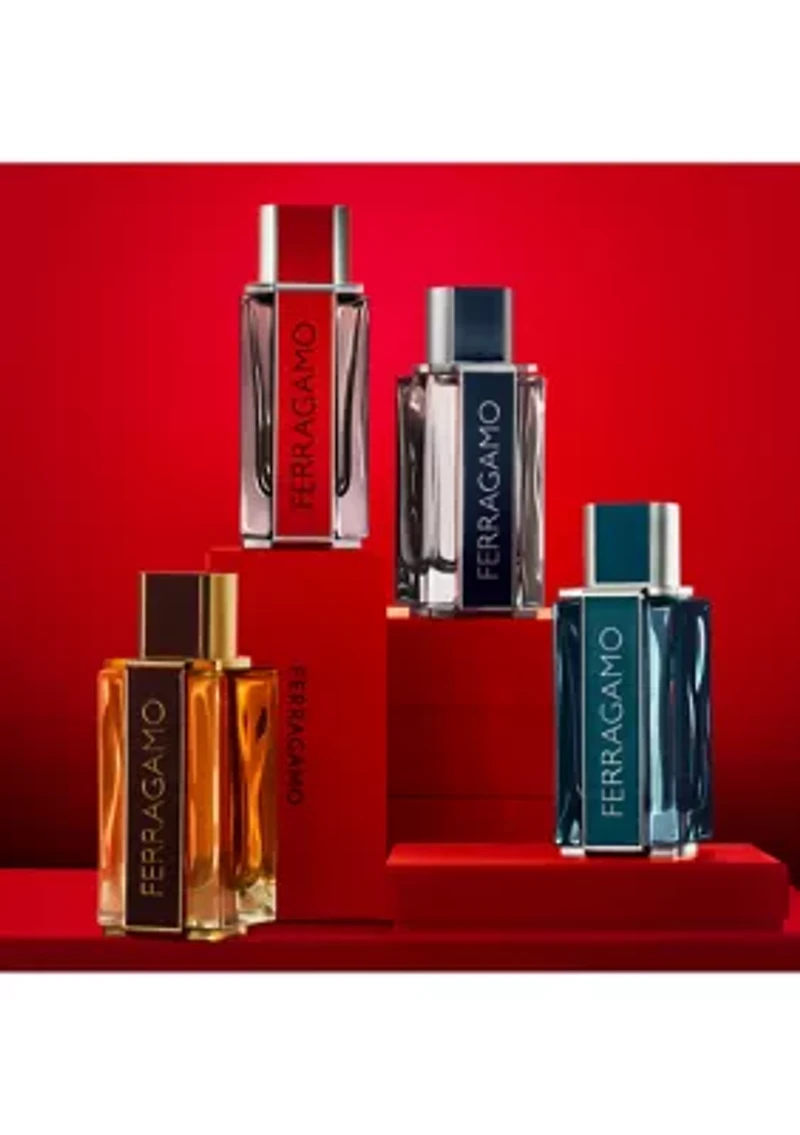 Spicy Leather Parfum