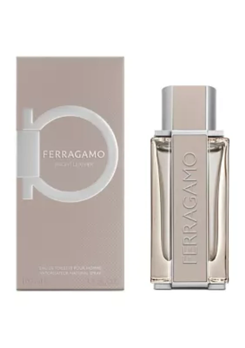 Bright Leather Eau de Toilette