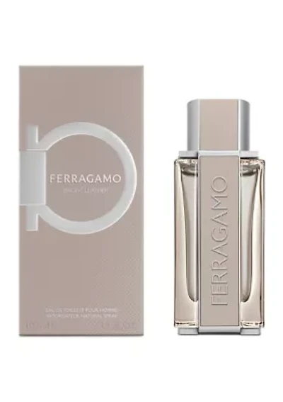 Bright Leather Eau de Toilette