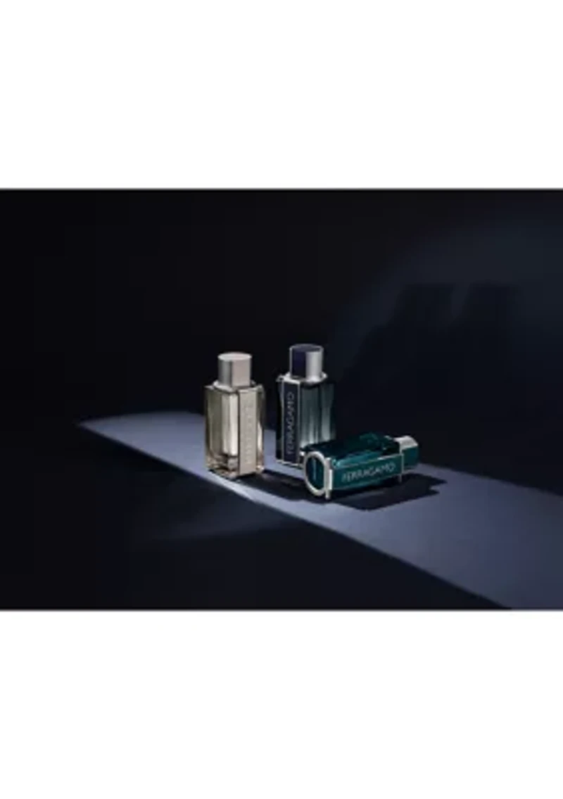 Bright Leather Eau de Toilette