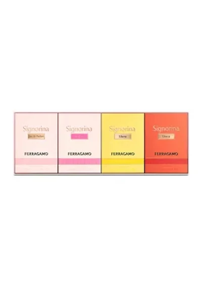 Signorina Miniature Giftset