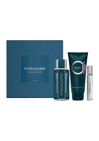 Intense Leather Eau de Parfum Gift Set - $166 Value!