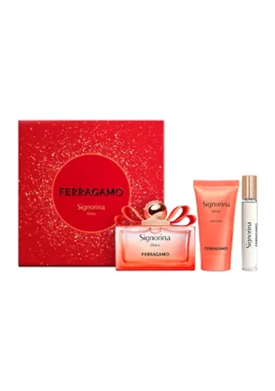 Signorina Unica 3-Piece Gift Set - $176 Value!