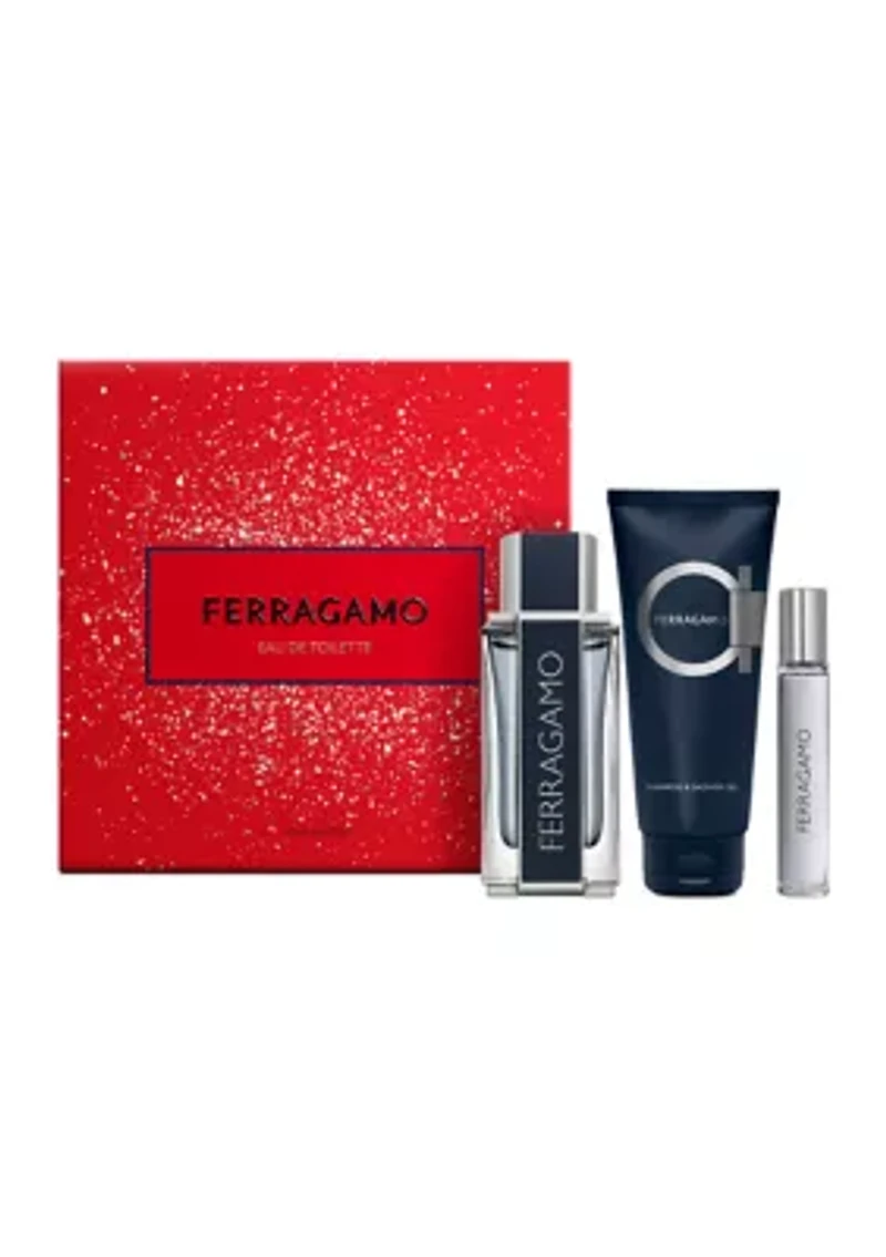 Eau de Toilette 3-Piece Gift Set - $165 Value!