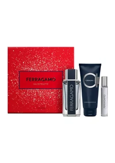 Eau de Toilette 3-Piece Gift Set - $165 Value!