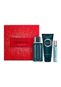 Intense Leather 3-Piece Gift Set - $170 Value!