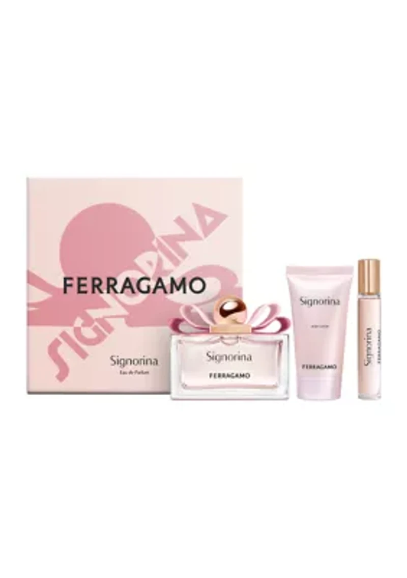 Signorina Gift Set