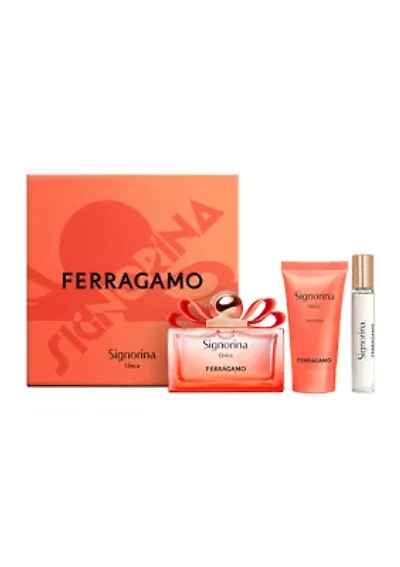 Signorina Unica Eau de Parfum Gift Set