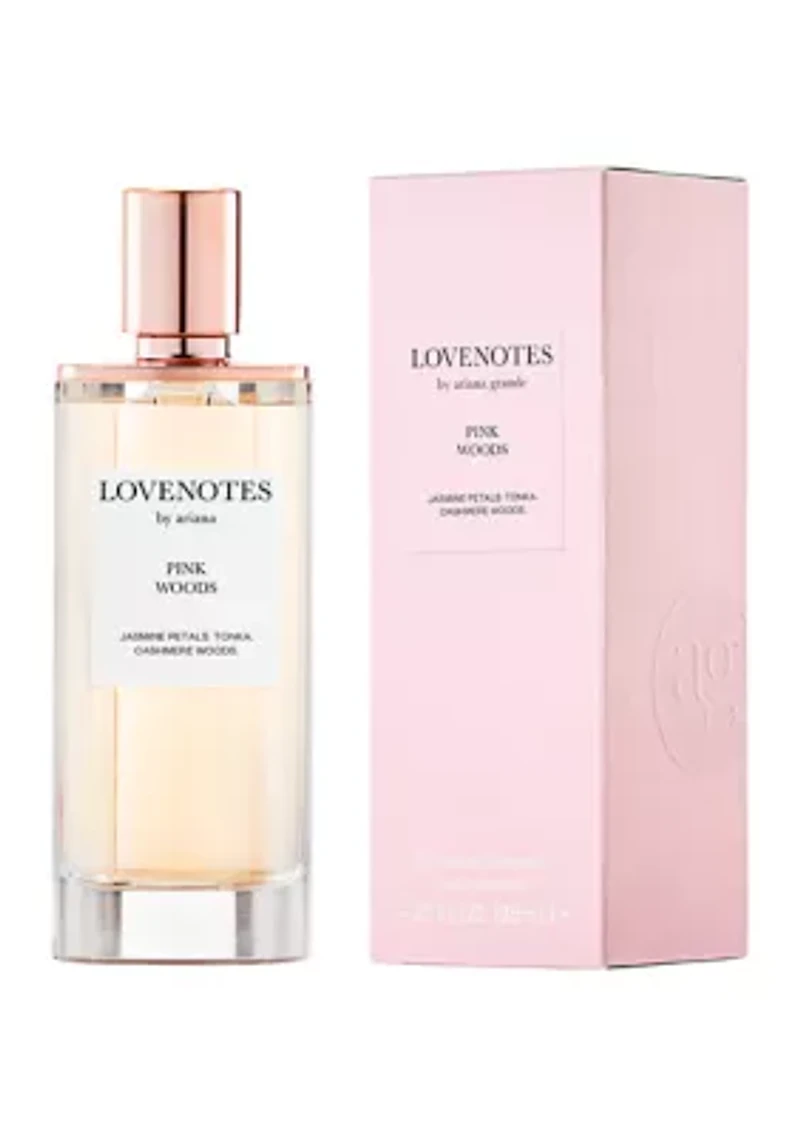 LOVENOTES Pink Woods Eau de Parfum