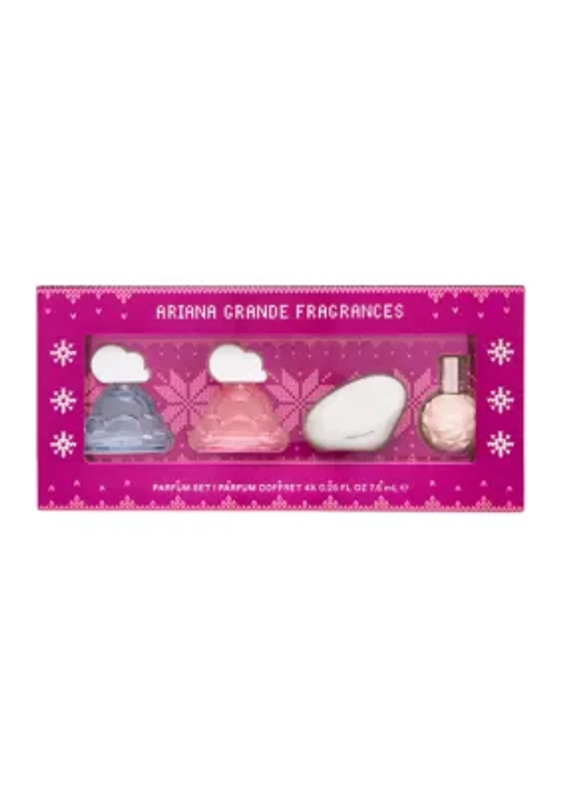 4-Piece Parfum Coffret Set
