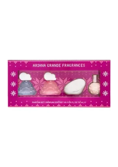4-Piece Parfum Coffret Set